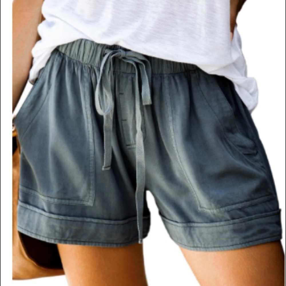Millie Short, Blue
